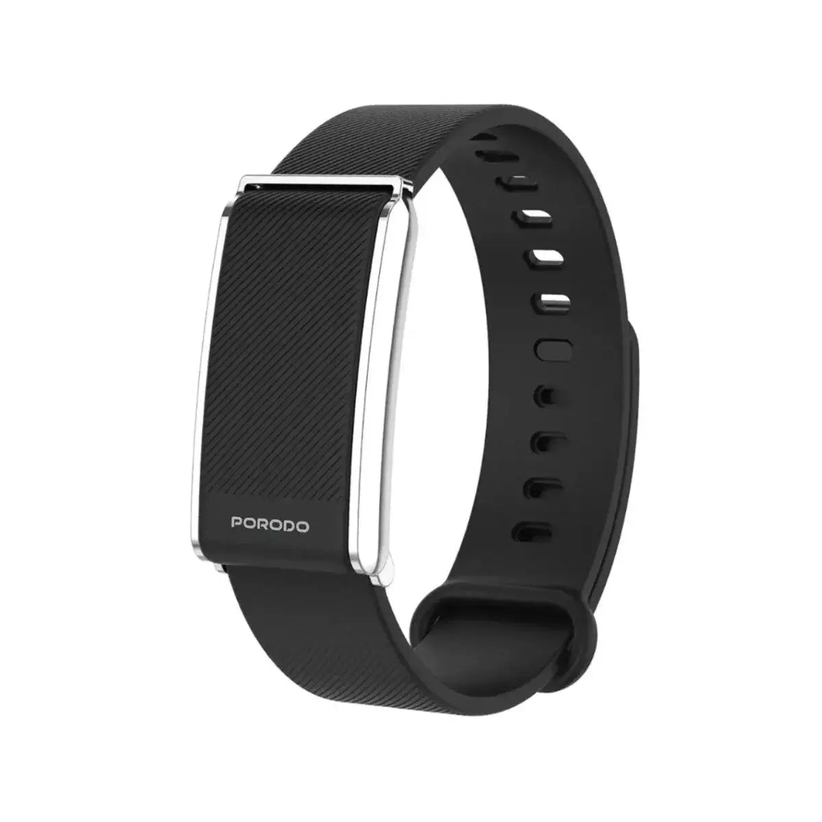 Porodo Trackfit Pro Smart Band Fitness Tracker Scrollcart Qatar 