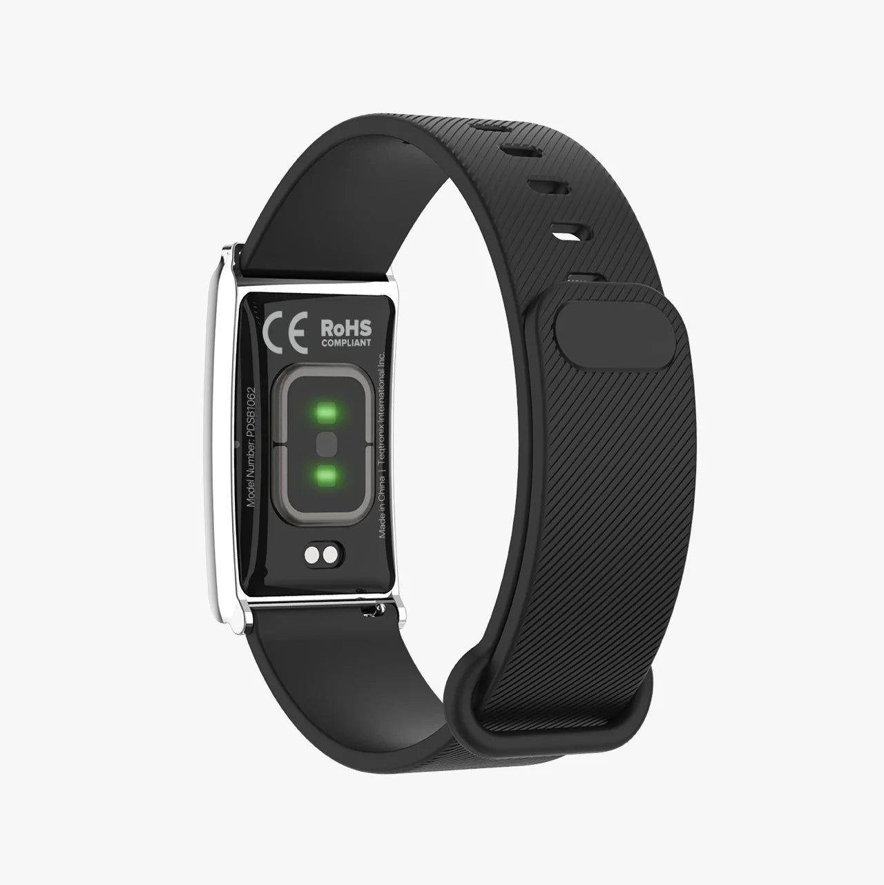 Porodo Trackfit Pro Smart Band Fitness Tracker Scrollcart Qatar 