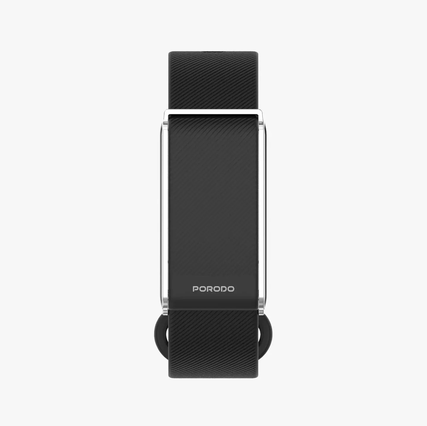 Porodo Trackfit Pro Smart Band Fitness Tracker Scrollcart Qatar 