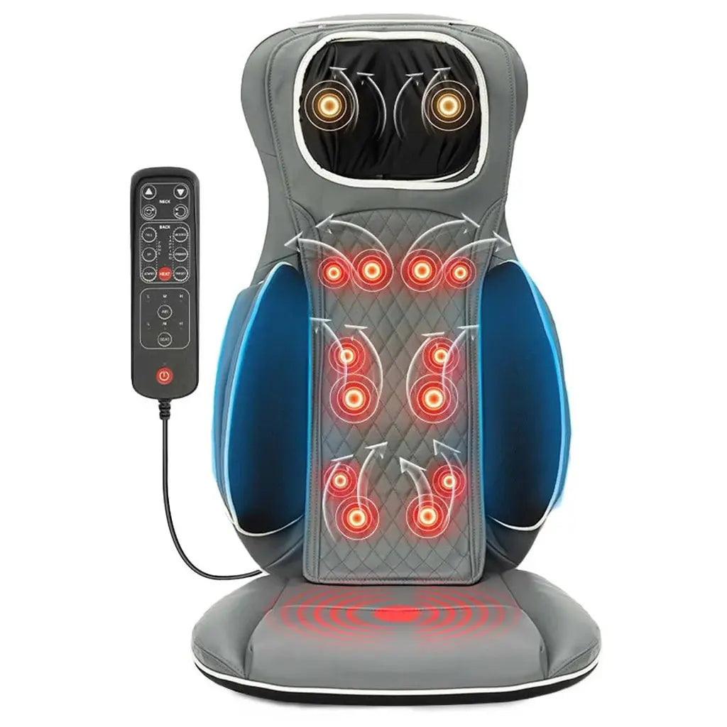 Porodo Lifestyle Neck & Back Massager Marhaba international 