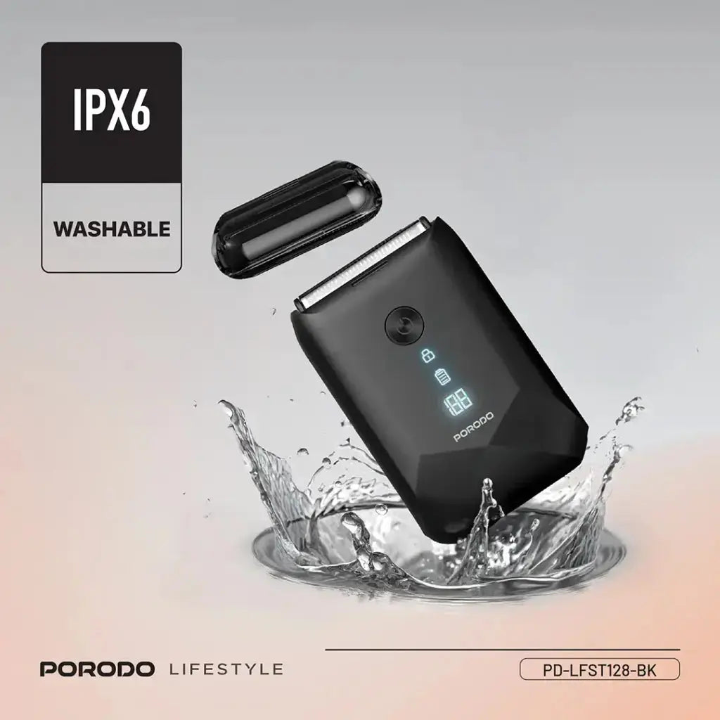 Porodo Lifestyle Dual-Blade Pocket Shaver Marhaba international 