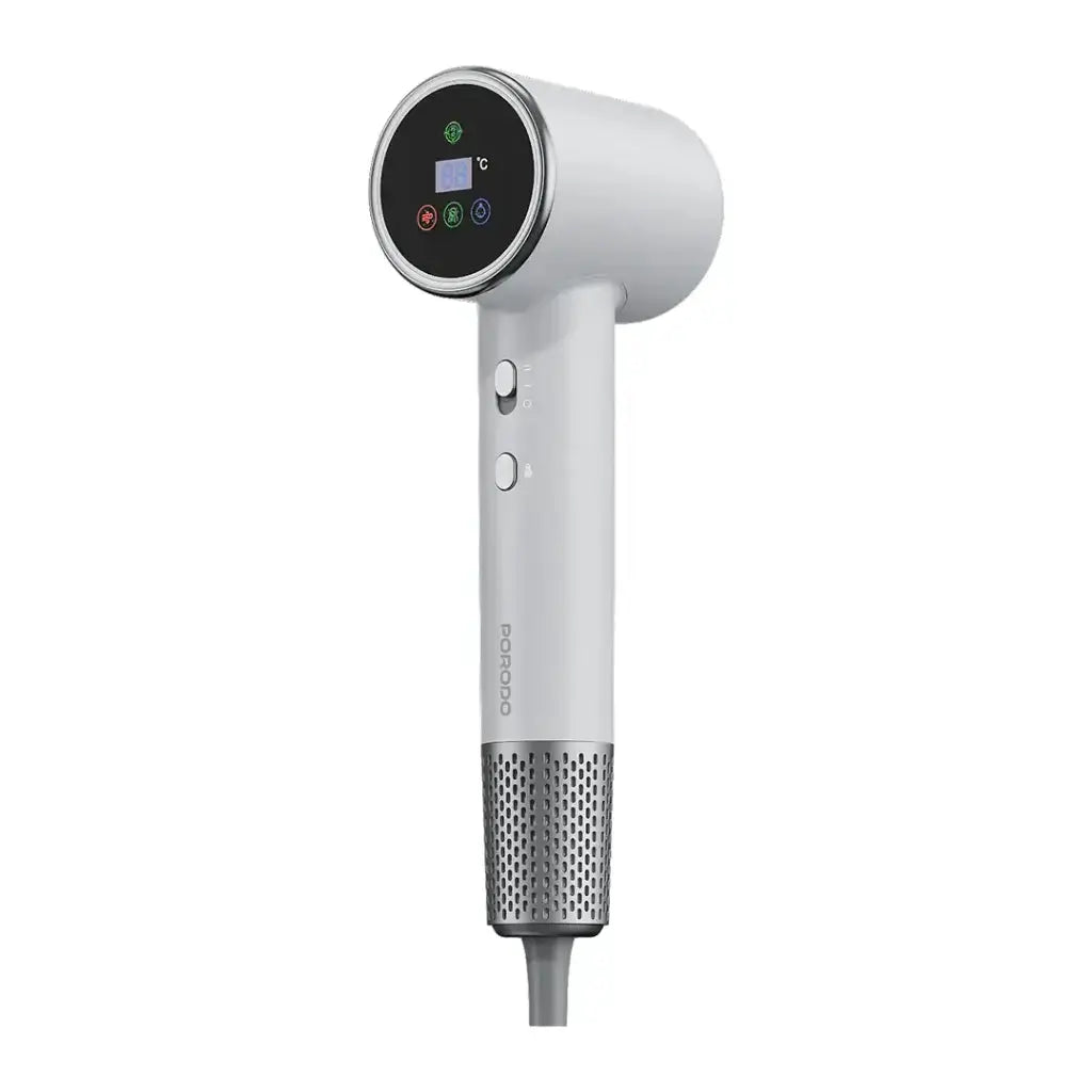 Porodo Lifestyle High-Speed Ionic Hair Dryer Marhaba international 