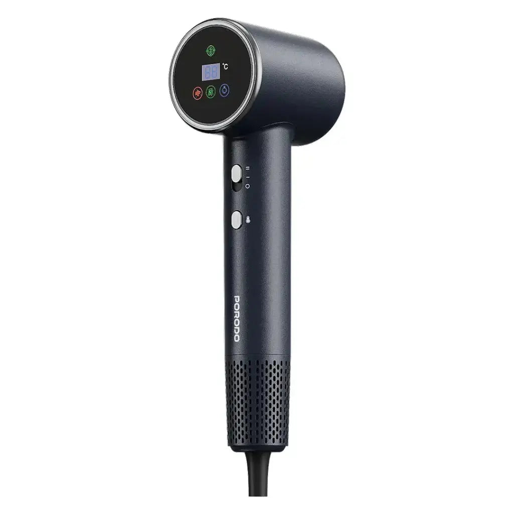 Porodo Lifestyle High-Speed Ionic Hair Dryer Marhaba international 