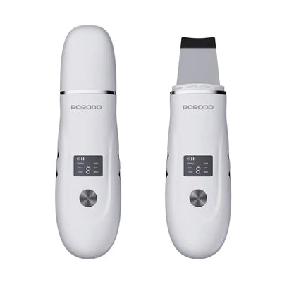 Porodo Lifestyle Ultrasonic Face Scrub & Peeler Marhaba international 