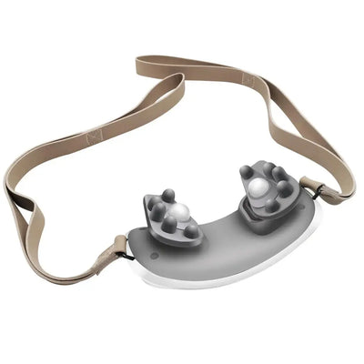 Porodo Lifestyle Neck & Waist Massager with Remote Marhaba international 