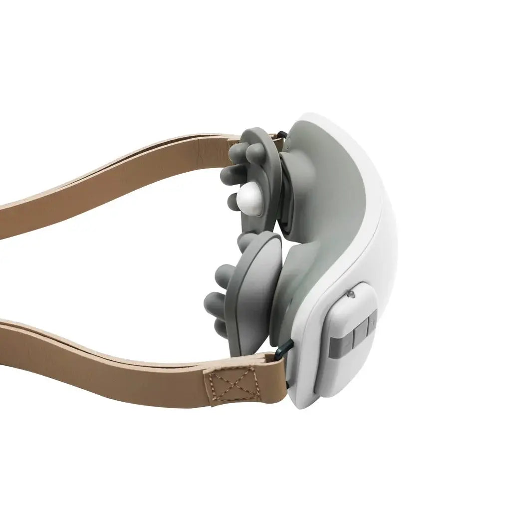 Porodo Lifestyle Neck & Waist Massager with Remote Marhaba international 