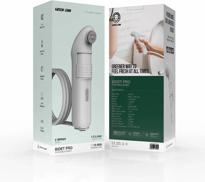 Portable Bidet – Rechargeable Hygiene Spray Doha Qatar