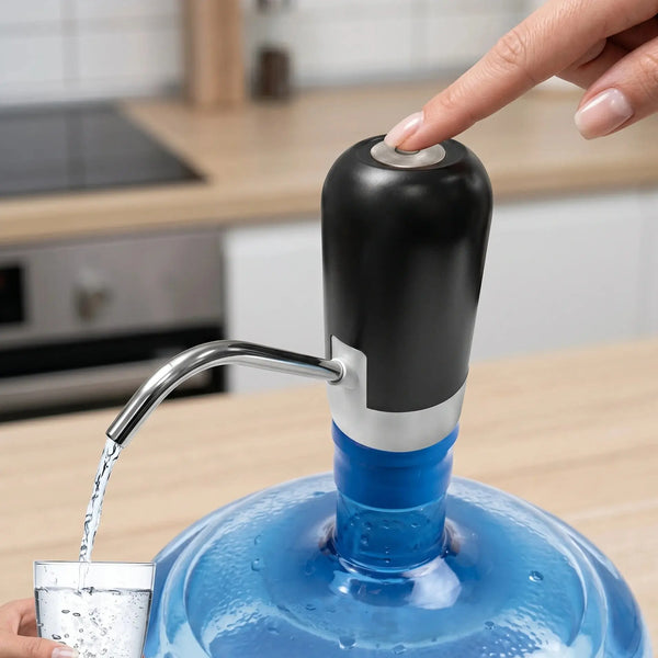 Rechargeable Electric Water Dispenser Pump Doha Qatar