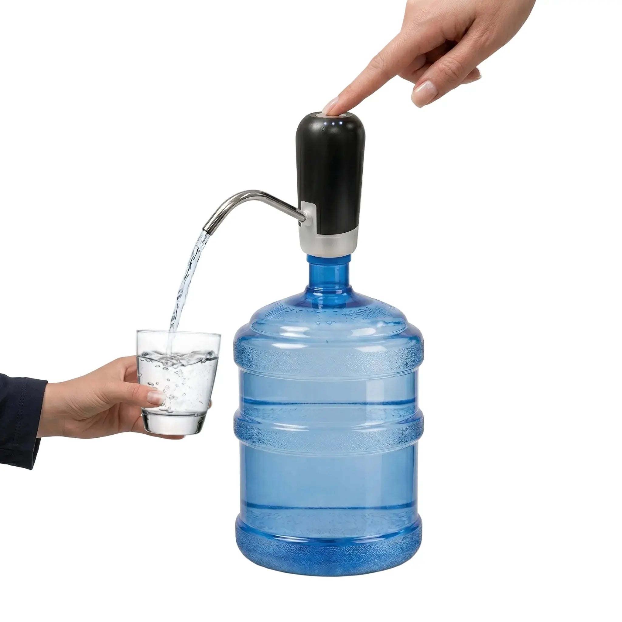 Rechargeable Electric Water Dispenser Pump Doha Qatar