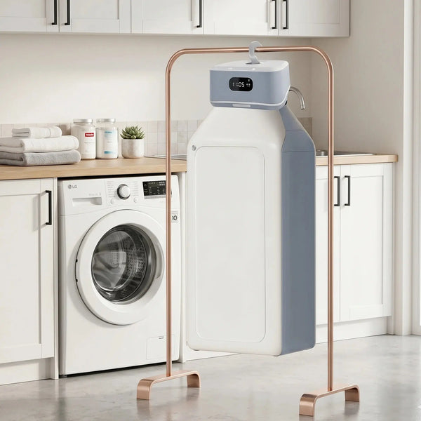 Portable Electric Clothes Drying Heater with Integrated Hook Scrollcart Qatar 