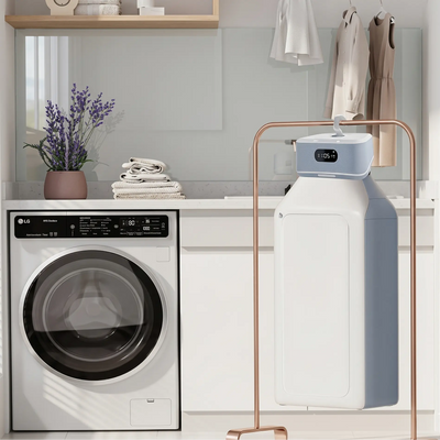 Portable Electric Clothes Drying Heater with Integrated Hook Scrollcart Qatar 