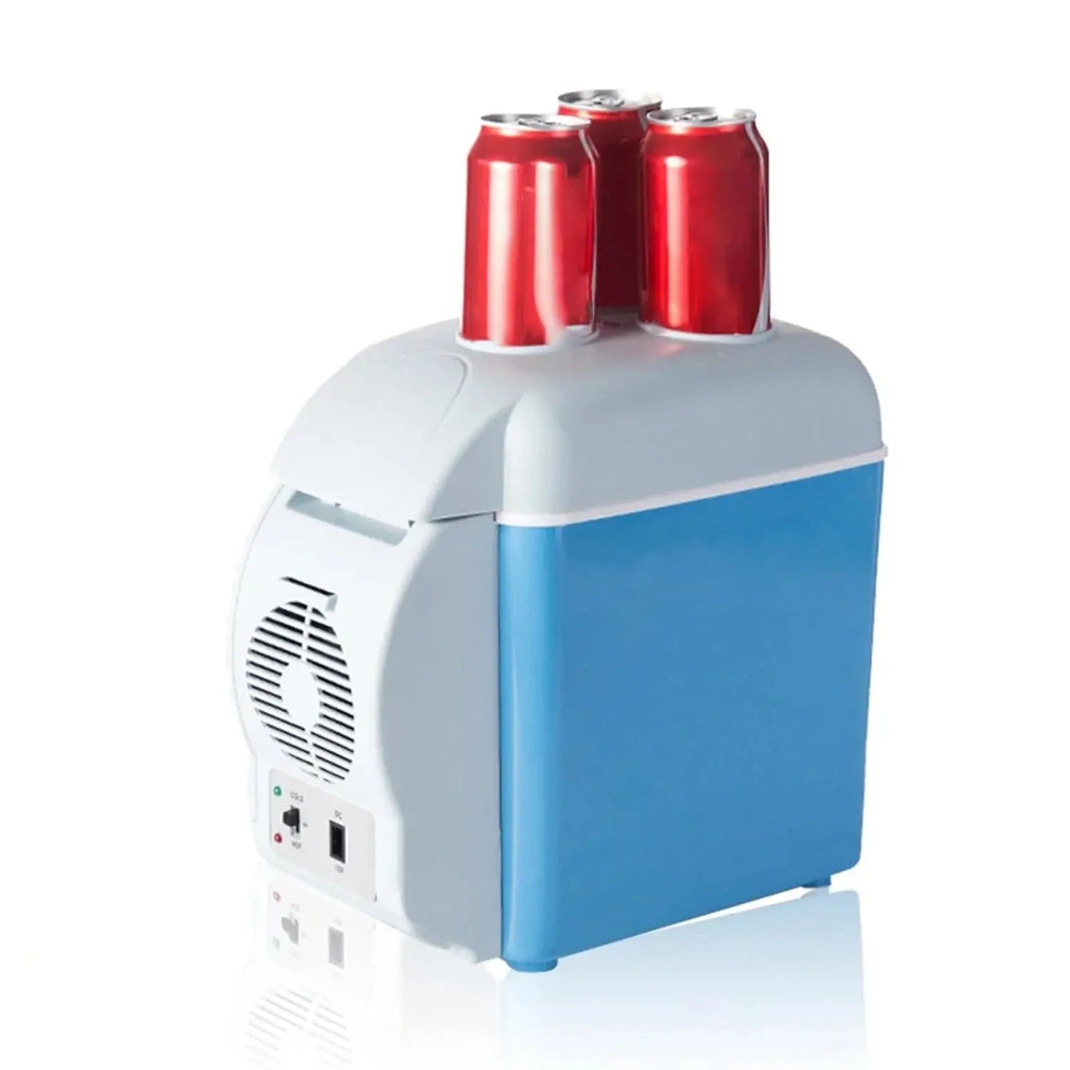 Portable 7.5L Mini Cooler & Warmer car Refrigerator Doha Qatar