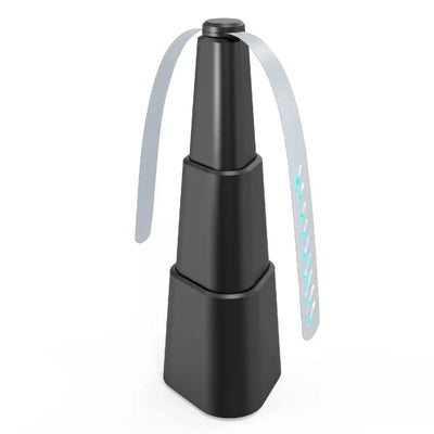 Portable Fly Repellent Fan-Battery Operated Electric Fan Scrollcart Qatar 