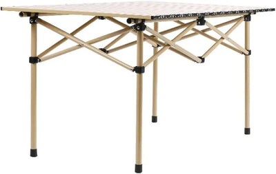 Portable Folding Camping Table-Outdoor Picnic Table Qatar