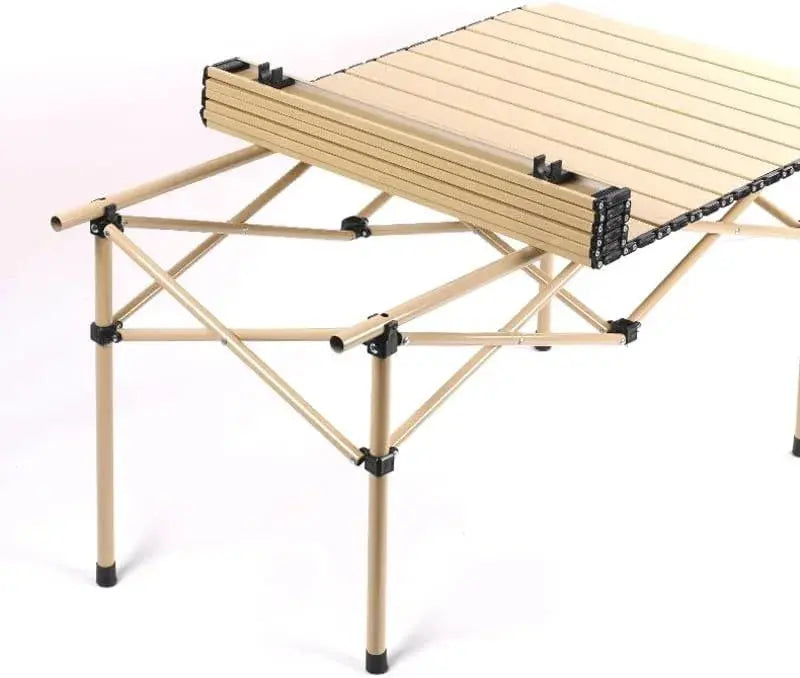 Portable Folding Camping Table-Outdoor Picnic Table Qatar