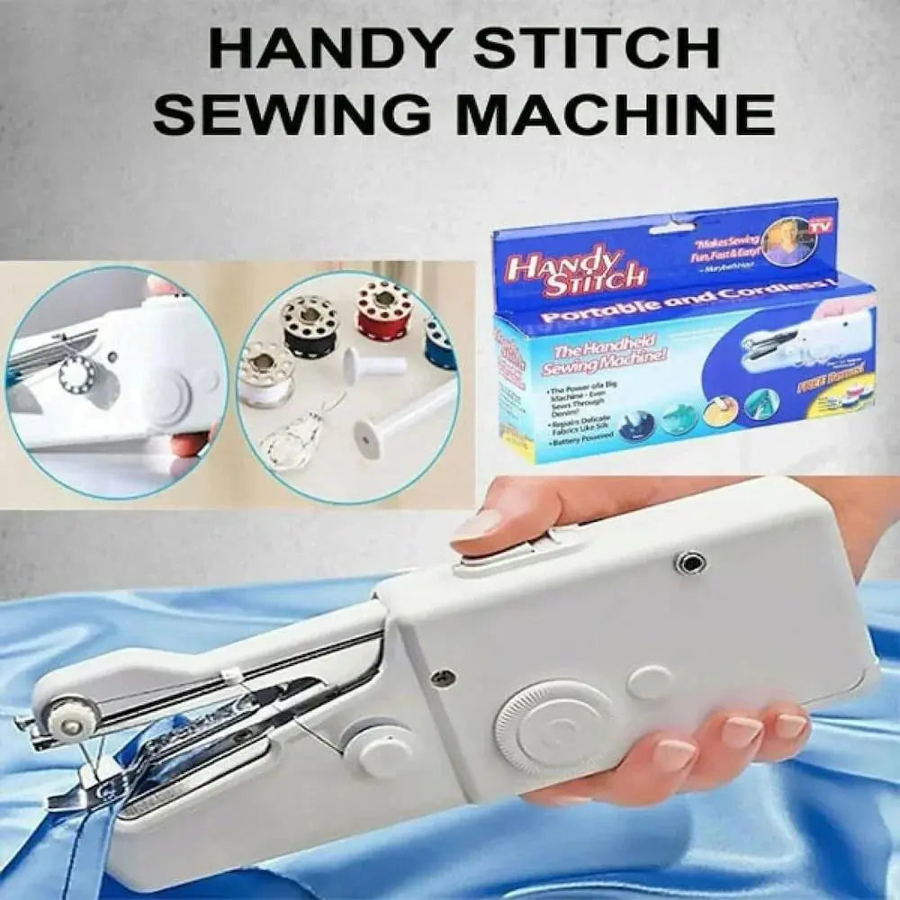 Portable Handheld Sewing Machine Price in Doha Qatar