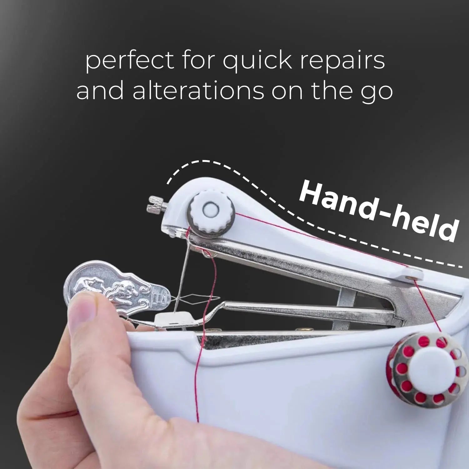 Portable Handheld Sewing Machine Price in Doha Qatar