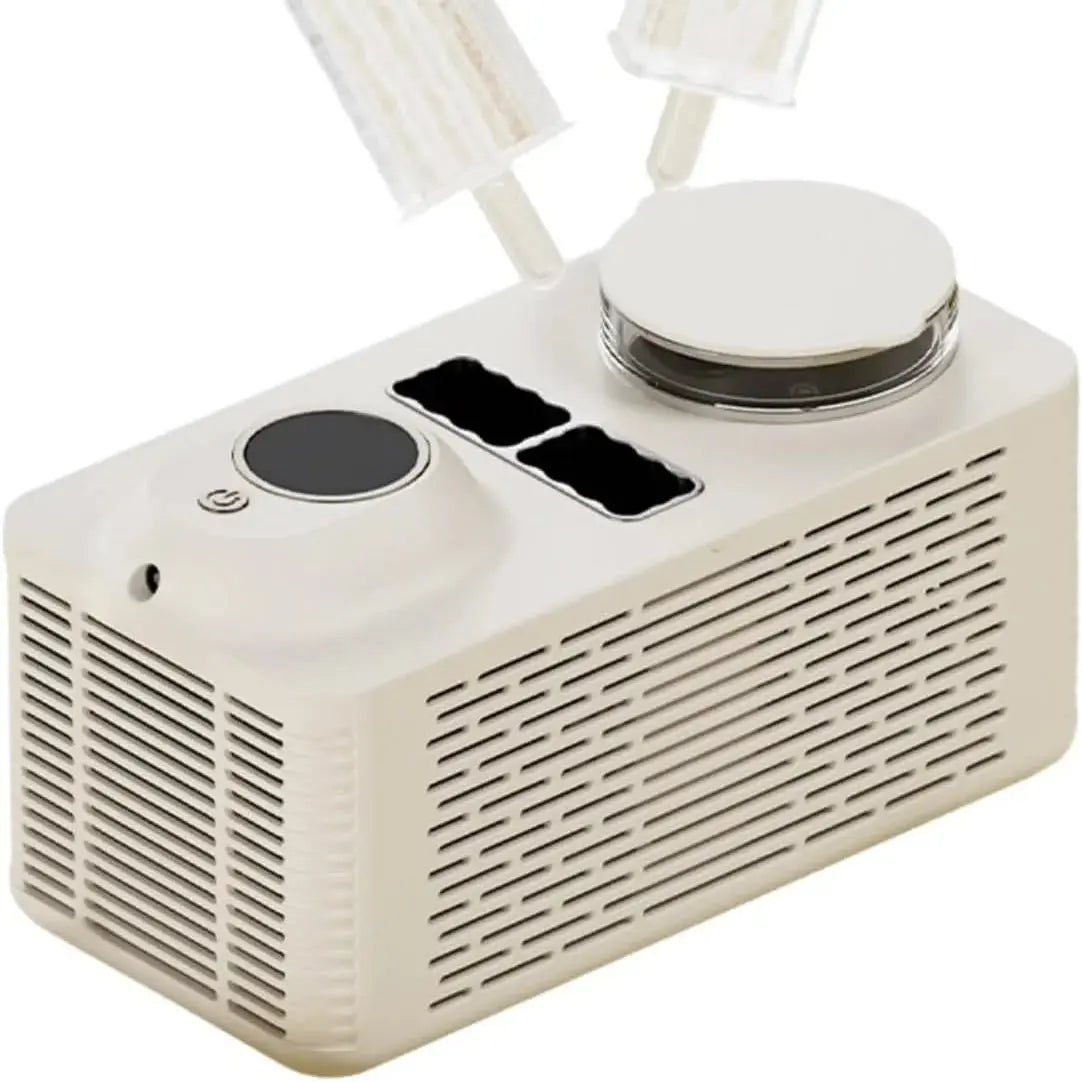 Mini Ice Pop Maker | Portable Popsicle Machine Doha Qatar