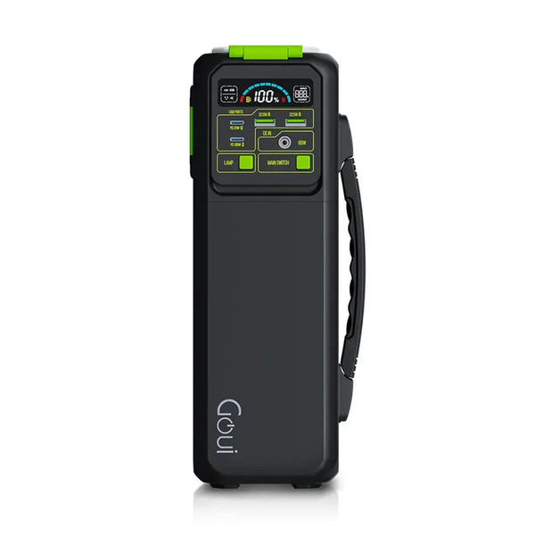 Portable Power Station 200W – Backup Battery Generator Qatar