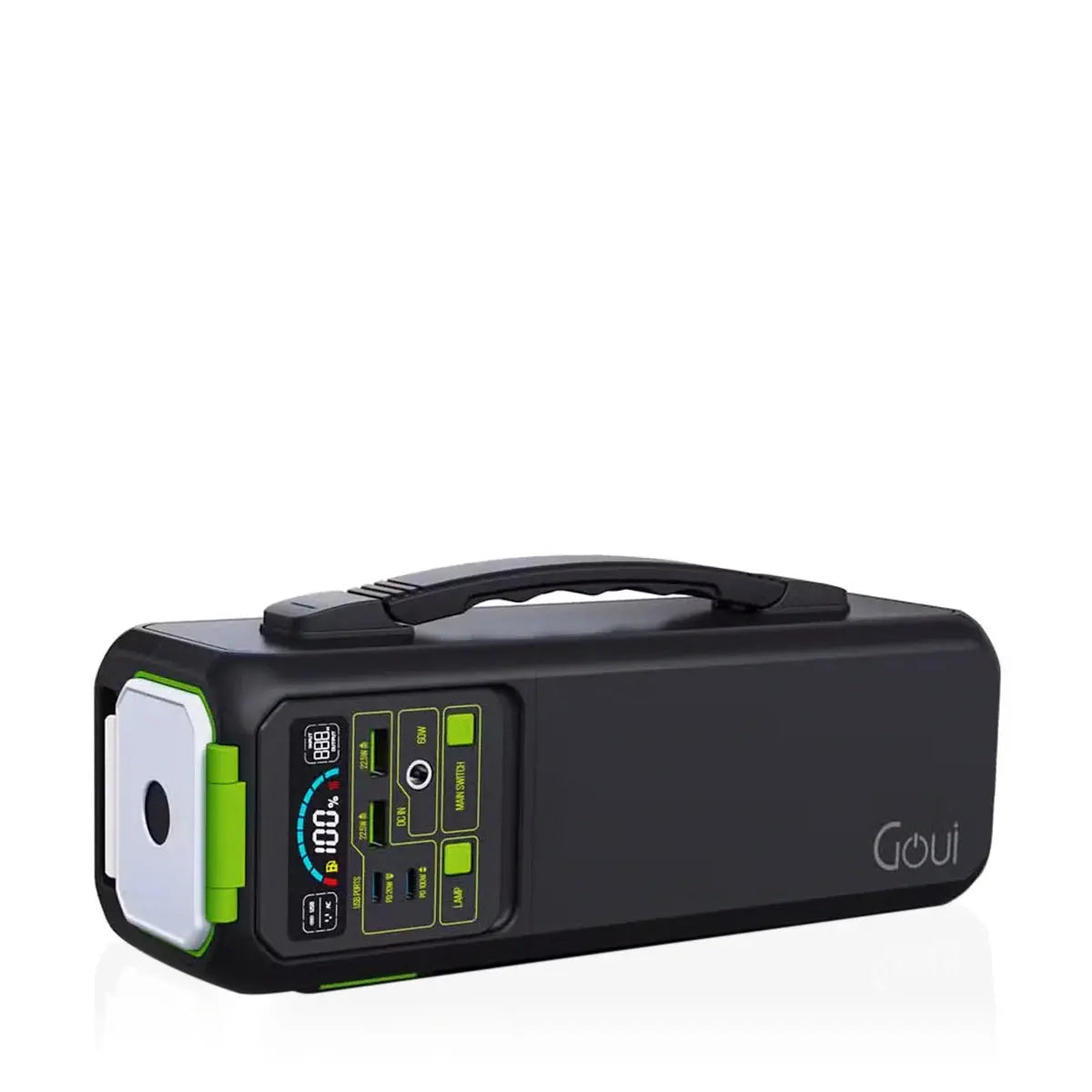 Portable Power Station 200W – Backup Battery Generator Qatar