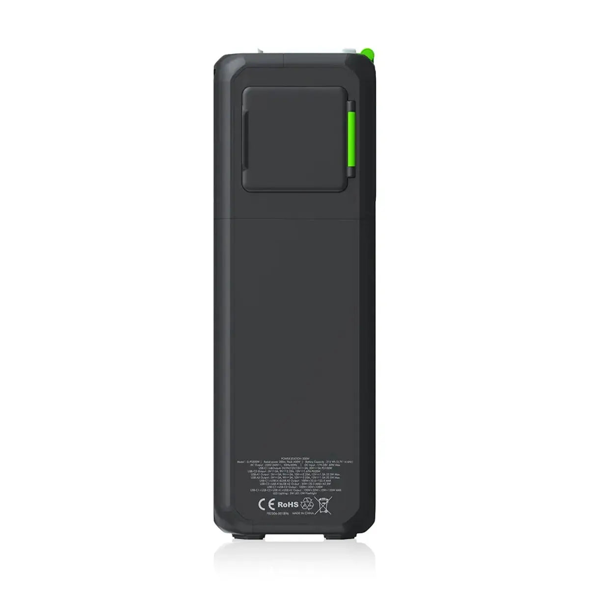 Portable Power Station 200W – Backup Battery Generator Qatar