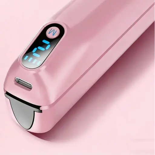 Portable Straight Hair Comb HG-118 – 25W PTC Heating Scrollcart Qatar 
