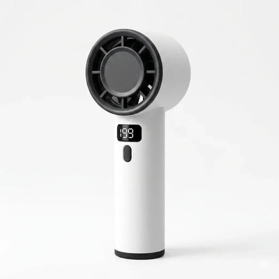 Portable Turbo Fan – 199 Speed Digital Display Doha Qatar