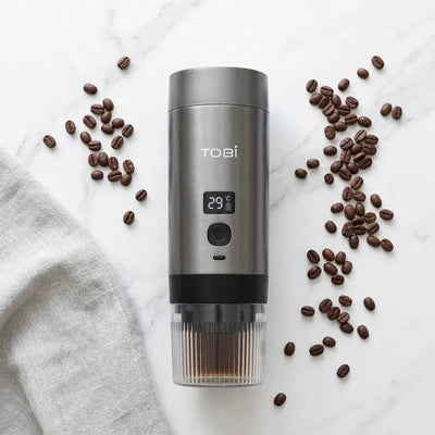 Portable USB Rechargeable Automatic Self-Stirring Mug