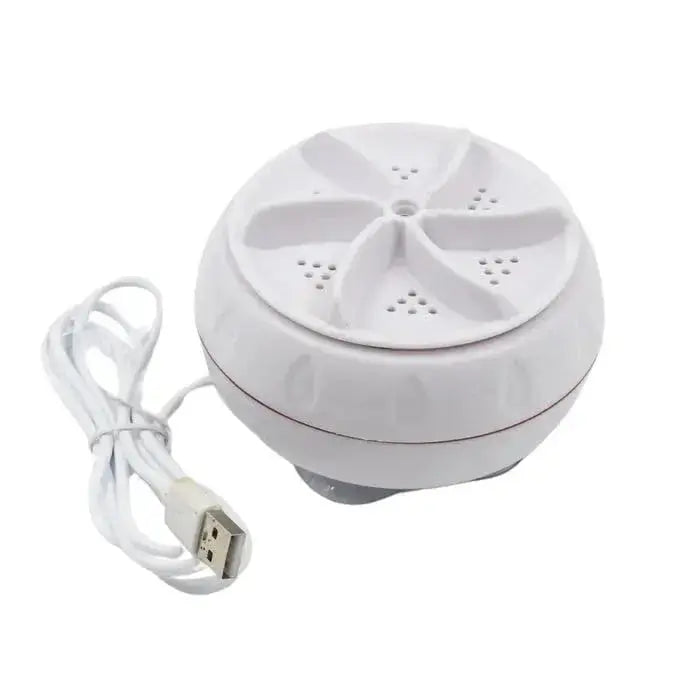 Portable Washing Machine – Mini Turbine Laundry Washer Qatar