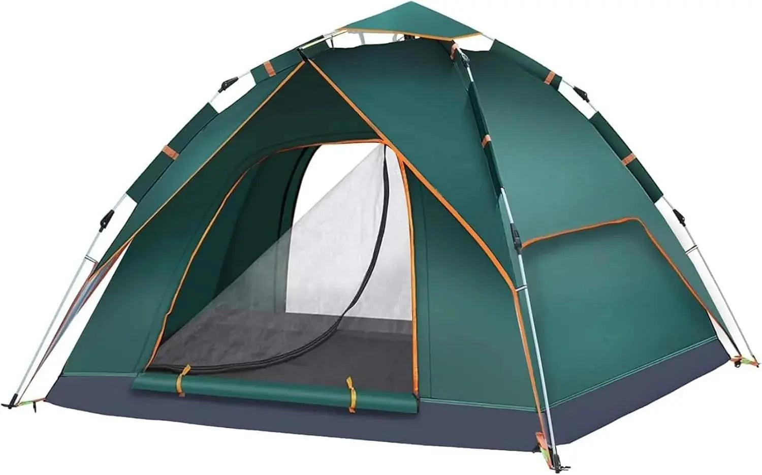 Portable Waterproof Family Camping Tent – Ultralight Outdoor Shelter