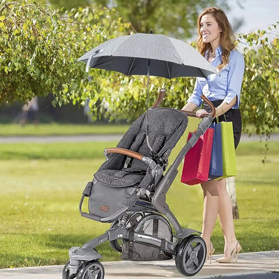 Portable Baby Stroller Parasol Waterproof Umbrella Qatar