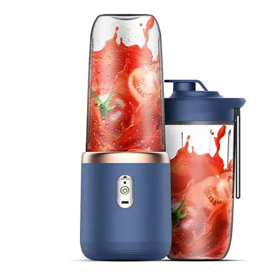 Portable Electric Juicer USB Rechargeable Blender Qatar