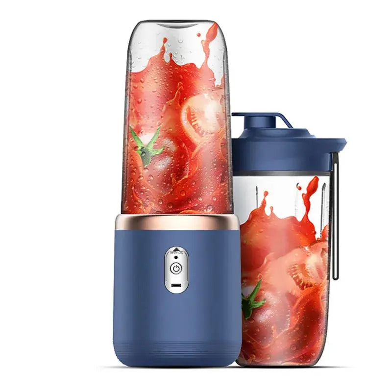 Portable Electric Juicer USB Rechargeable Blender Qatar