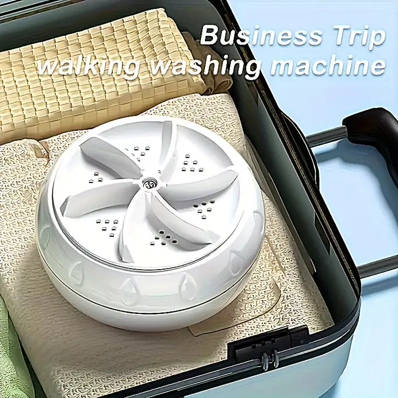  Portable Mini Washer Turbine 