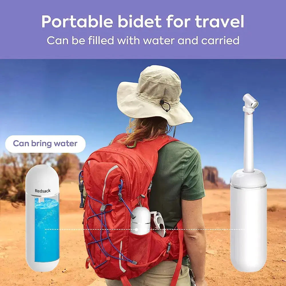 Portable Travel Bidet Bottle Price Online Qatar