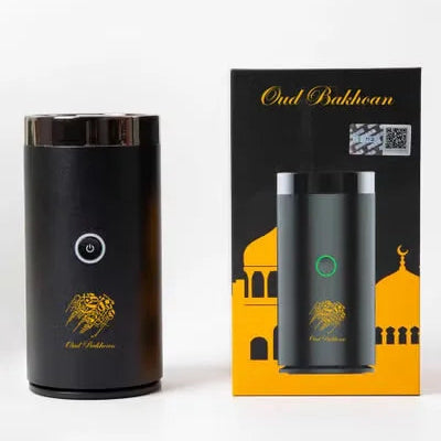 Portable USB Rechargeable Electric Bakhoor Burner Qatar