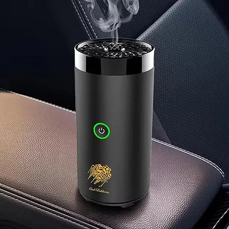 Portable USB Rechargeable Electric Bakhoor Burner Qatar