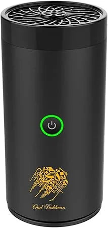 Portable USB Rechargeable Electric Bakhoor Burner Qatar