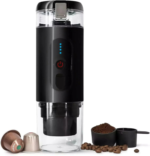 Portable mini espresso coffee  maker, coffee machine Qatar