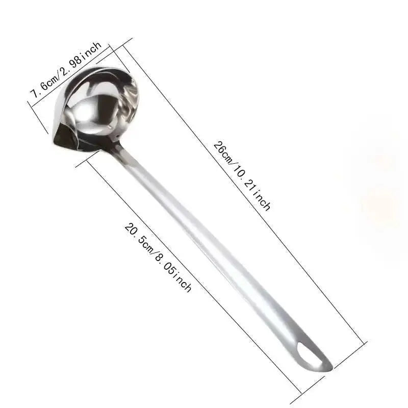 Oil and Pot Separator tool