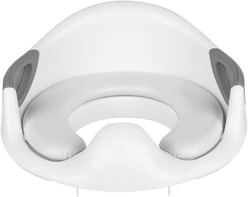 Potty Training Toilet Seat with soft Cushion Price Qatar