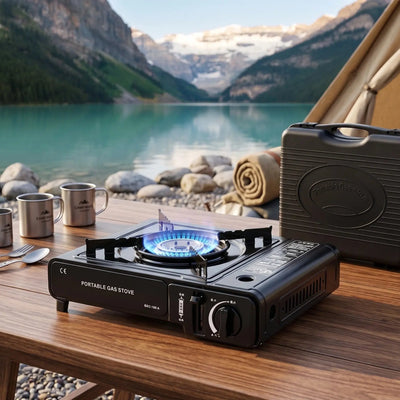 Power King Portable Butane Gas Stove IT-263 Doha Qatar