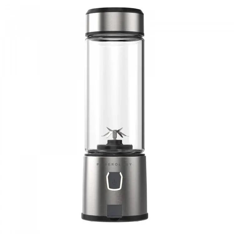 Powerology 6-Blades Portable and Rechargeable Juicer & Blender Marhaba international 