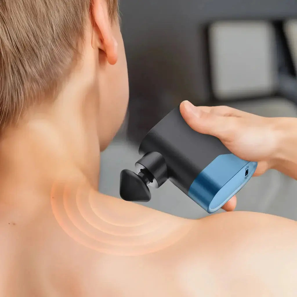 Powerology Ultra-Mini Travel Massager Marhaba international 