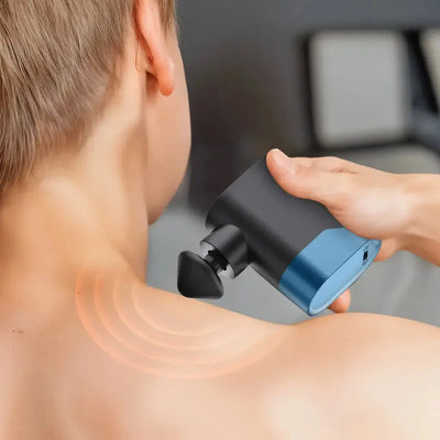 Powerology Ultra-Mini Travel Massager Marhaba international 