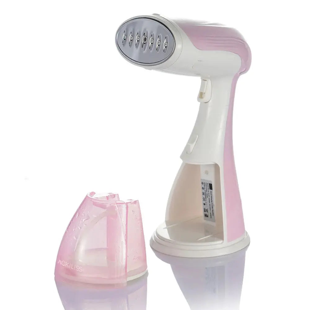 RAF 1500W Handheld Garment Steamer & Fabric Wrinkle Remover Scrollcart Qatar 