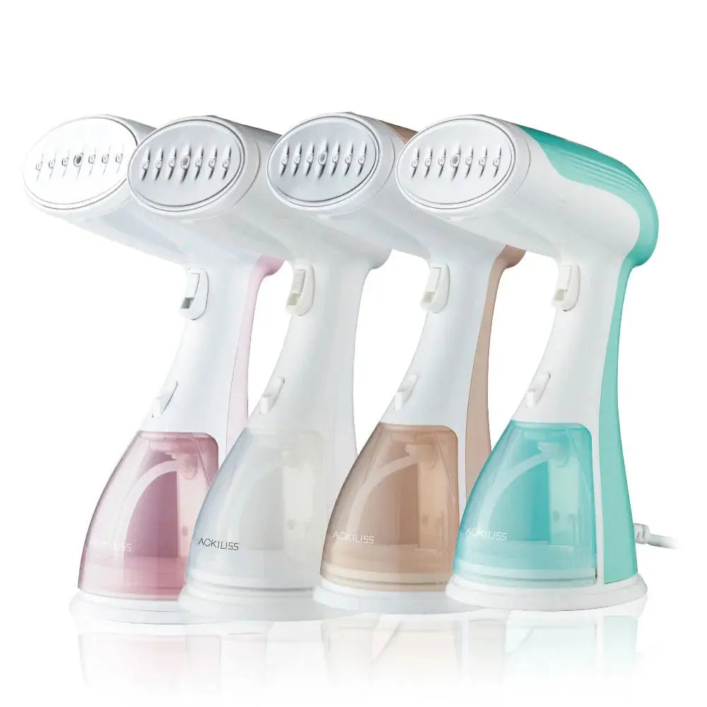 RAF 1500W Handheld Garment Steamer & Fabric Wrinkle Remover Scrollcart Qatar 