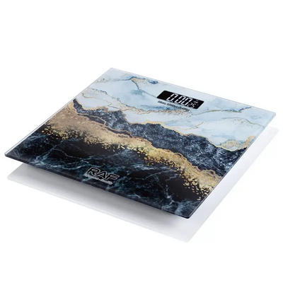 RAF R.10029 Marble Electronic Bathroom Scale Doha Qatar