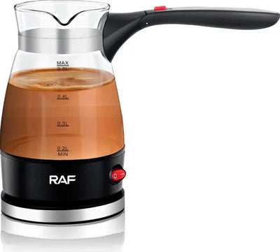 RAF R.128 Electric Turkish Coffee Pot Scrollcart Qatar 