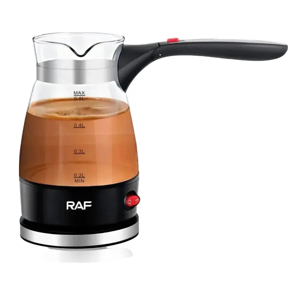 RAF R.128 Electric Turkish Coffee Pot Scrollcart Qatar 